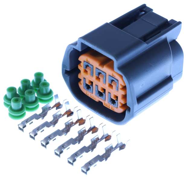 Kit reparare conector electric